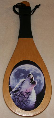 The Howler paddle