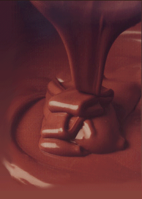 chocolatepour