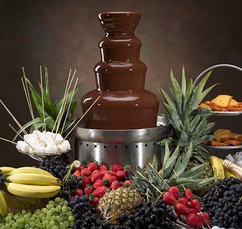 chocfountain