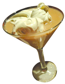 choc martini