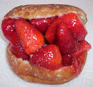 strawberrydonut