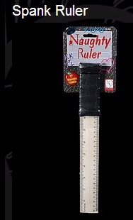 Naughty Ruler