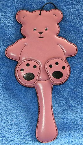 teddy bear paddle