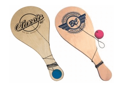 paddleballs